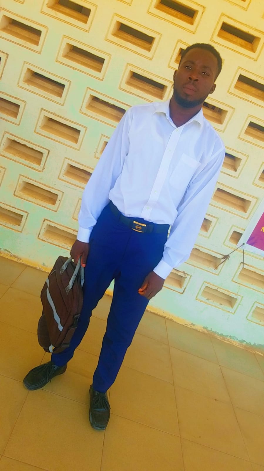 Salifu Azeem Kaapuori