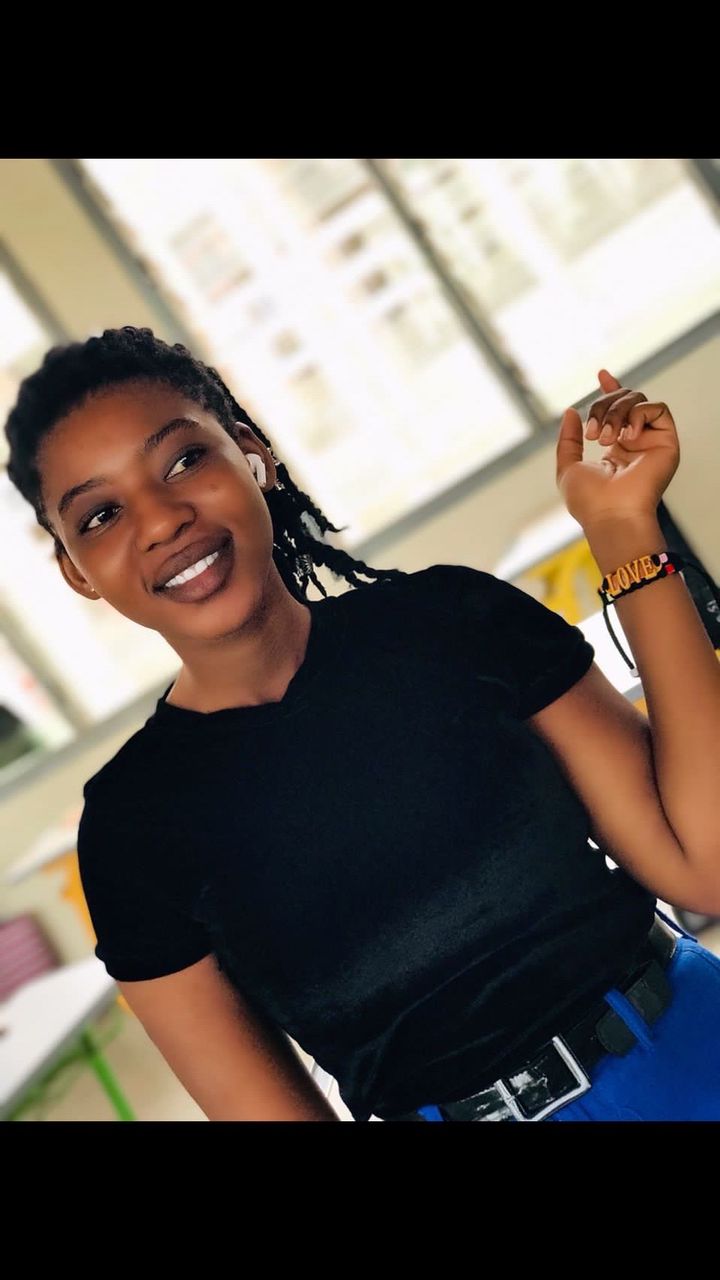 GIFTY AKANBORE