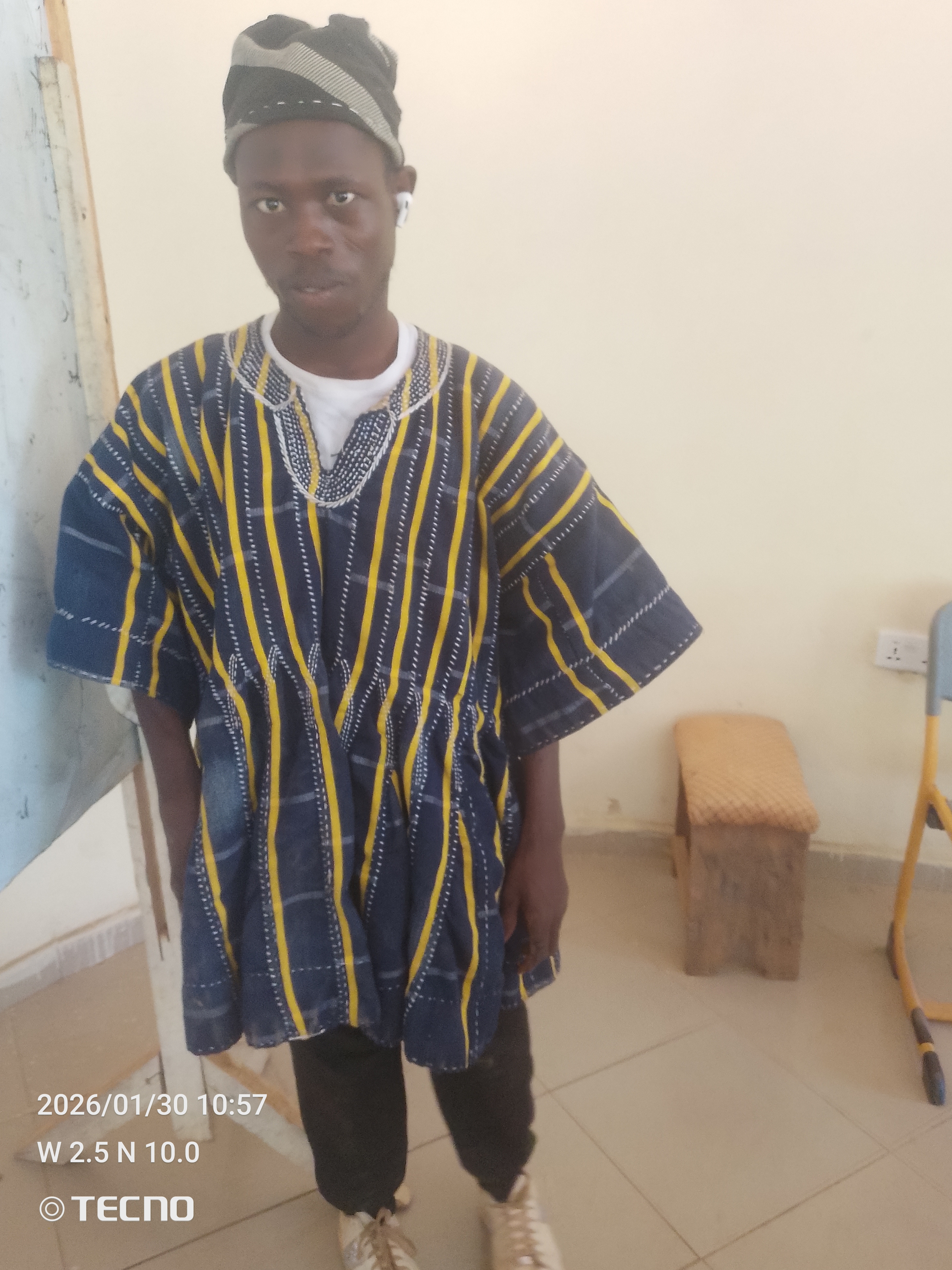 Ahmed Abdul kudus