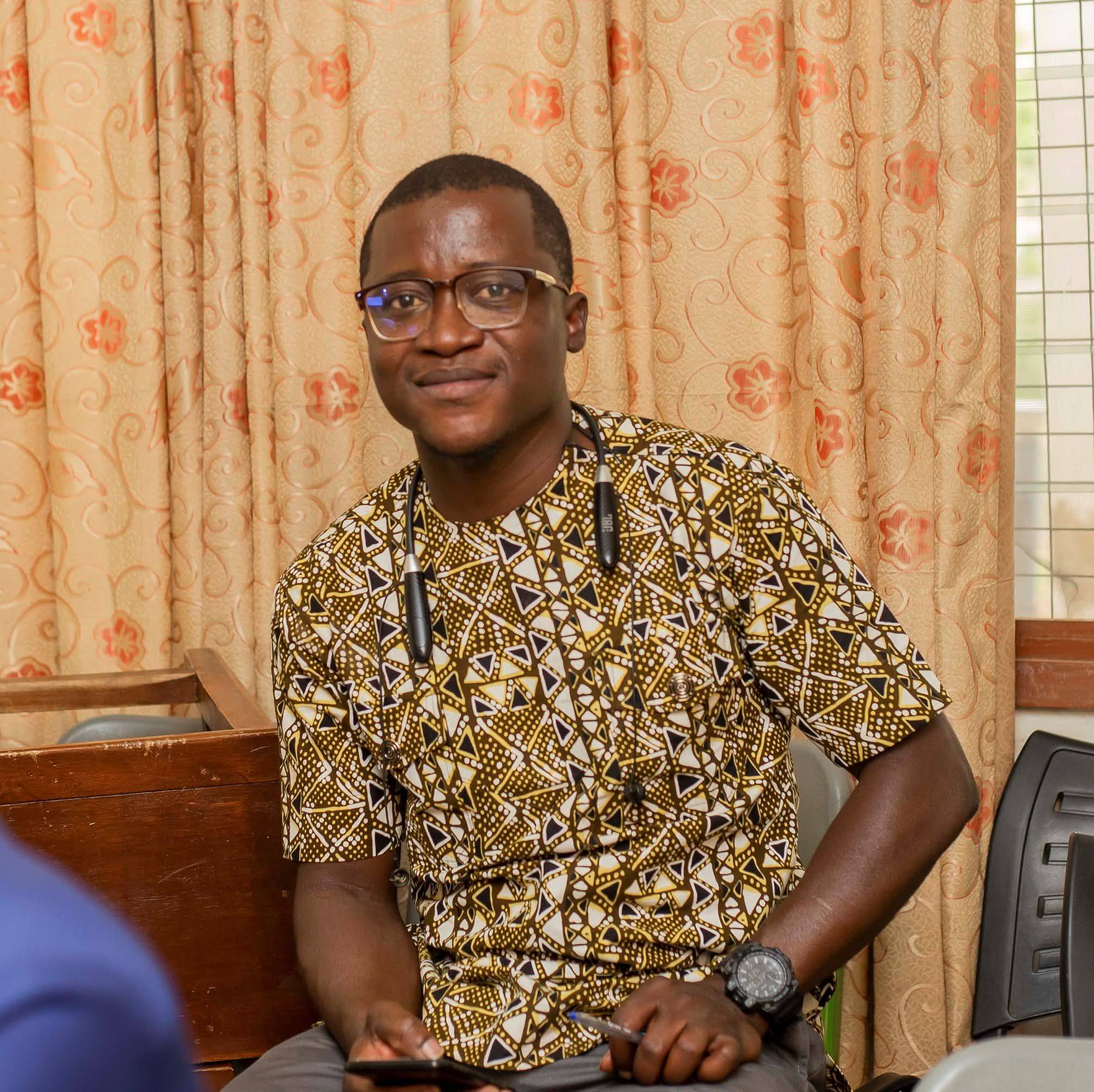 Zacchaeus Tieruzie (Prof)