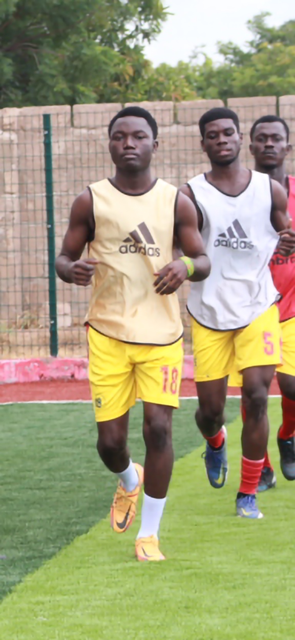 Braimah Emmanuel Wuni ntira