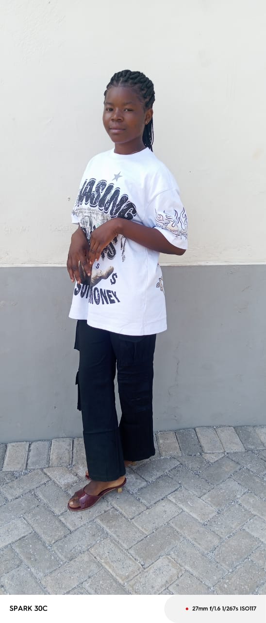 Baga Edith Ankonyela