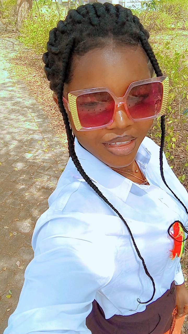 Baga Edith Ankonyela