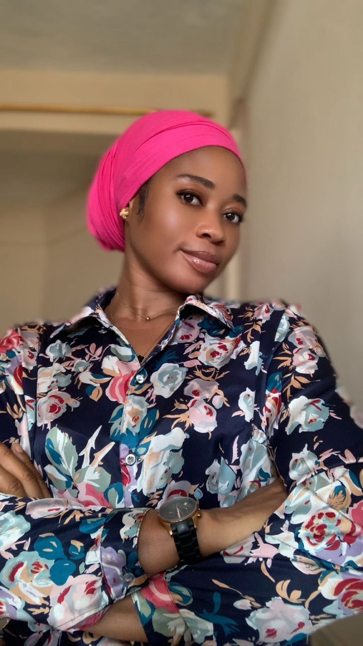 Amina Chualikafa Moro